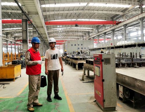 国网天津静海公司精准“把脉”企业用电，终端计量设备升级助力节能增效