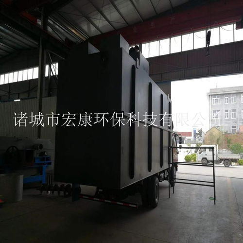 宏康环保食品加工废水处理与终端计量设备的智能融合之道